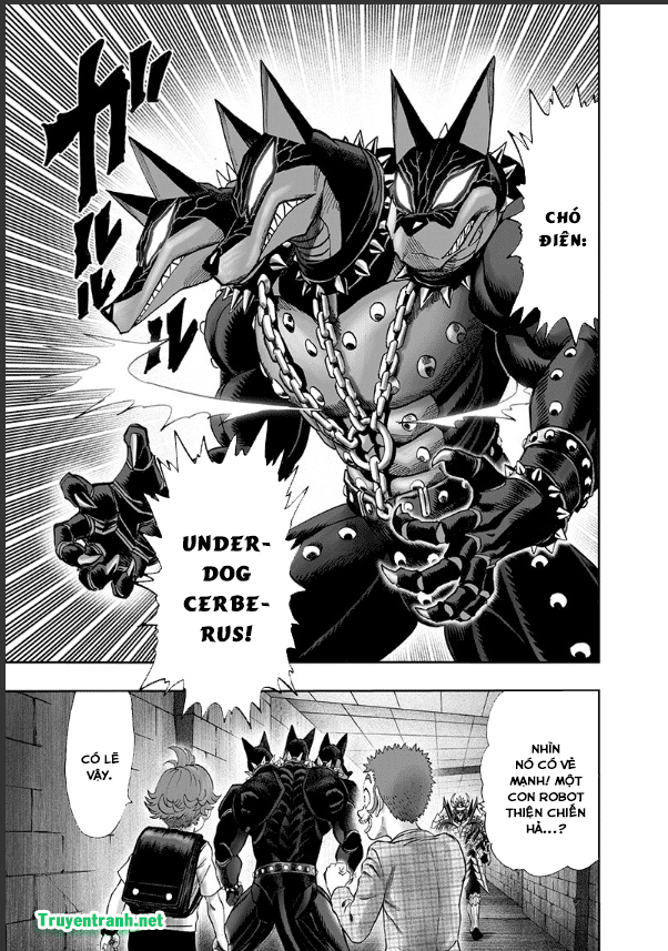 Onepunch Man: Chương 139