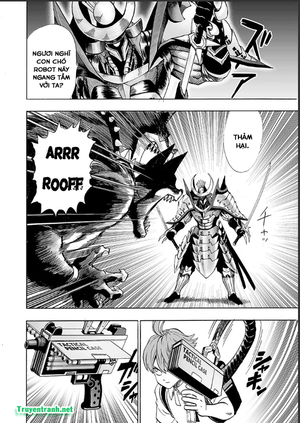 Onepunch Man: Chương 139