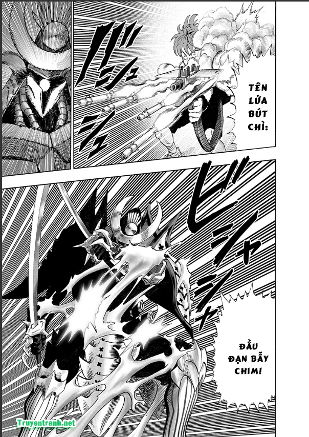 Onepunch Man: Chương 139