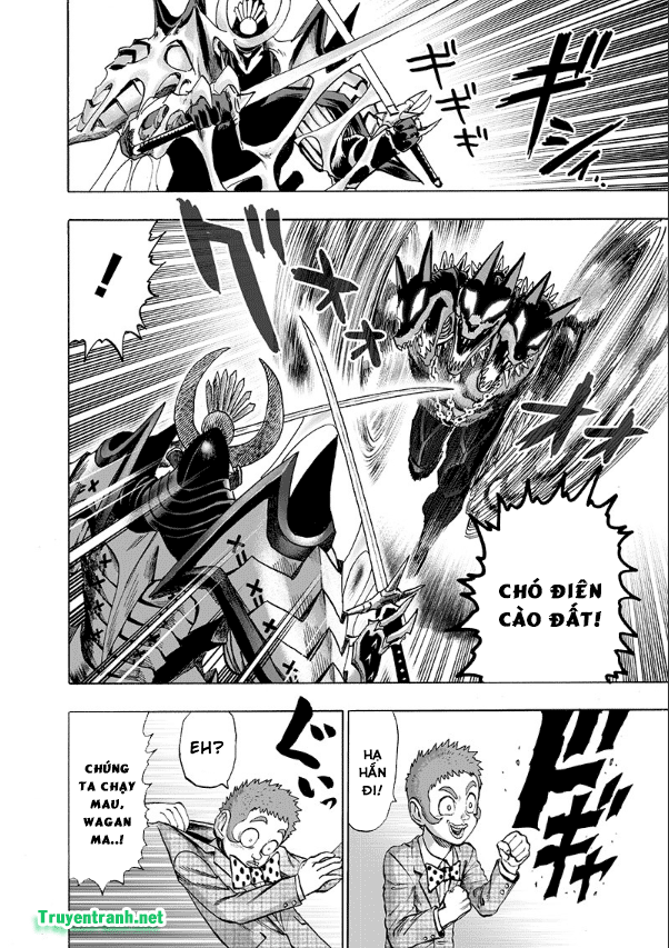 Onepunch Man: Chương 139