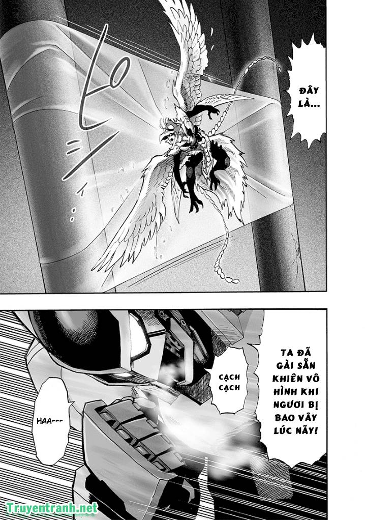 Onepunch Man: Chương 141