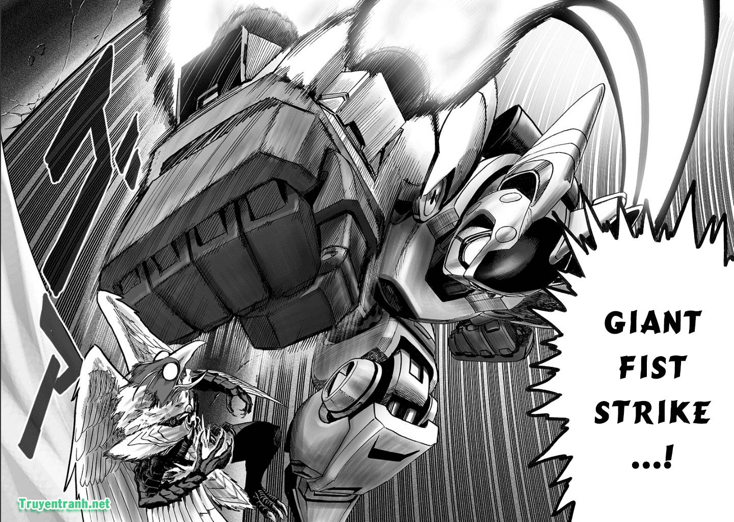 Onepunch Man: Chương 141