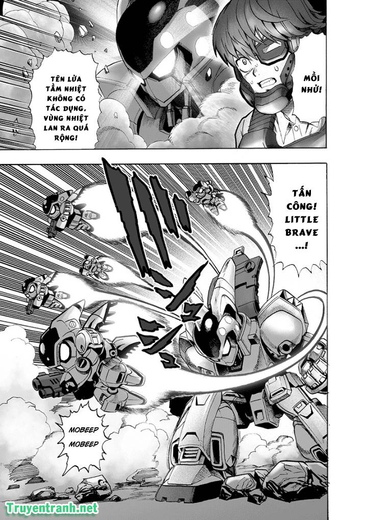 Onepunch Man: Chương 141
