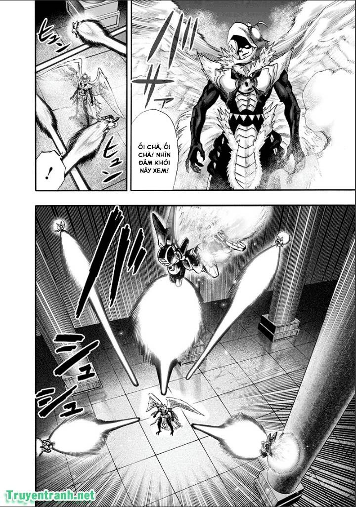 Onepunch Man: Chương 141