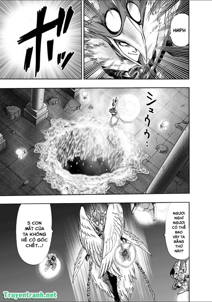Onepunch Man: Chương 141