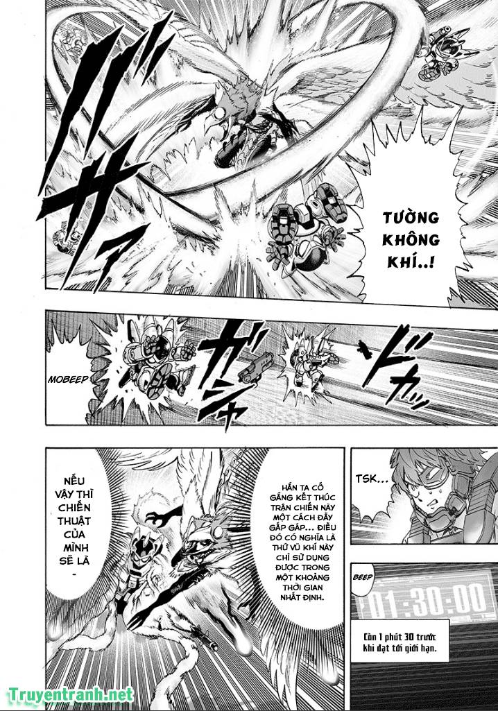 Onepunch Man: Chương 141