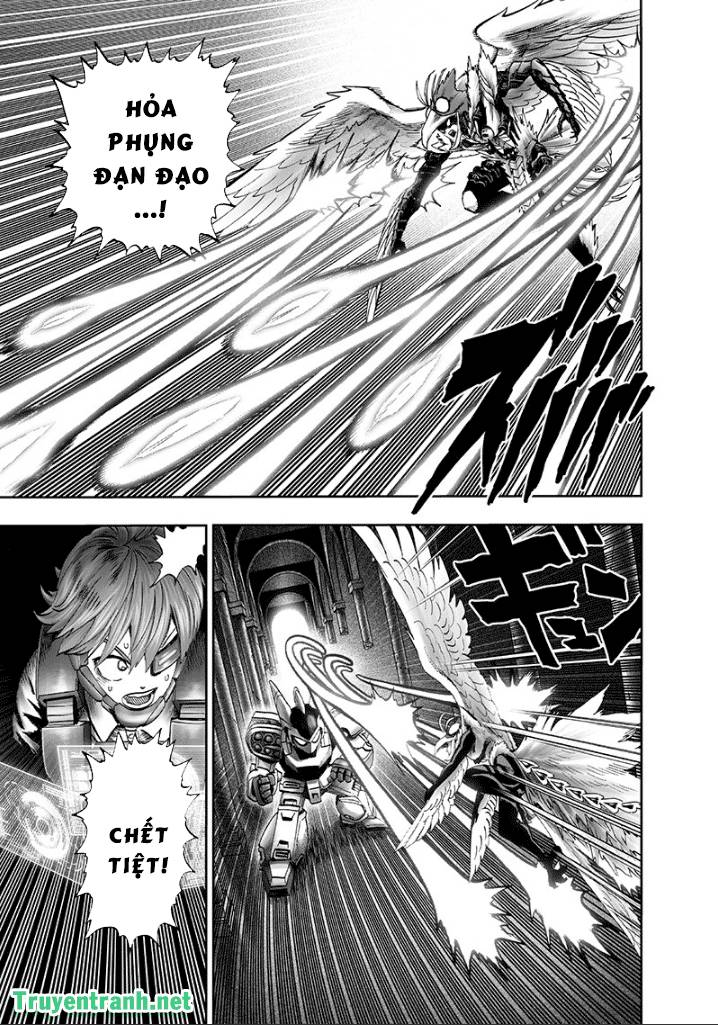 Onepunch Man: Chương 141