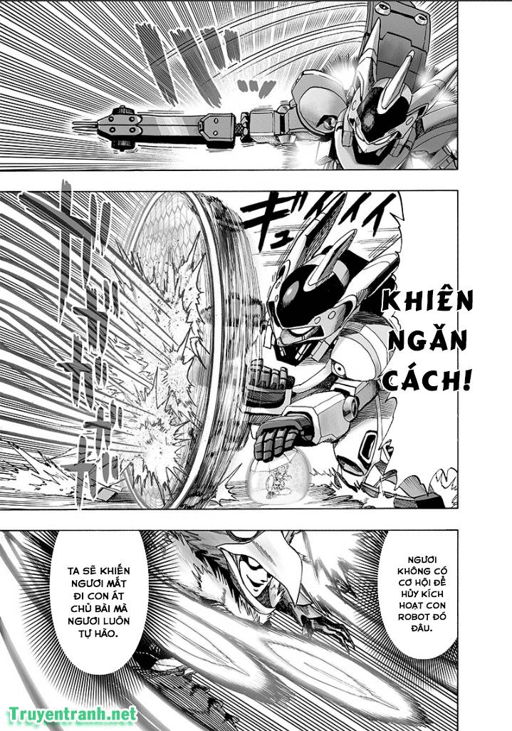 Onepunch Man: Chương 141