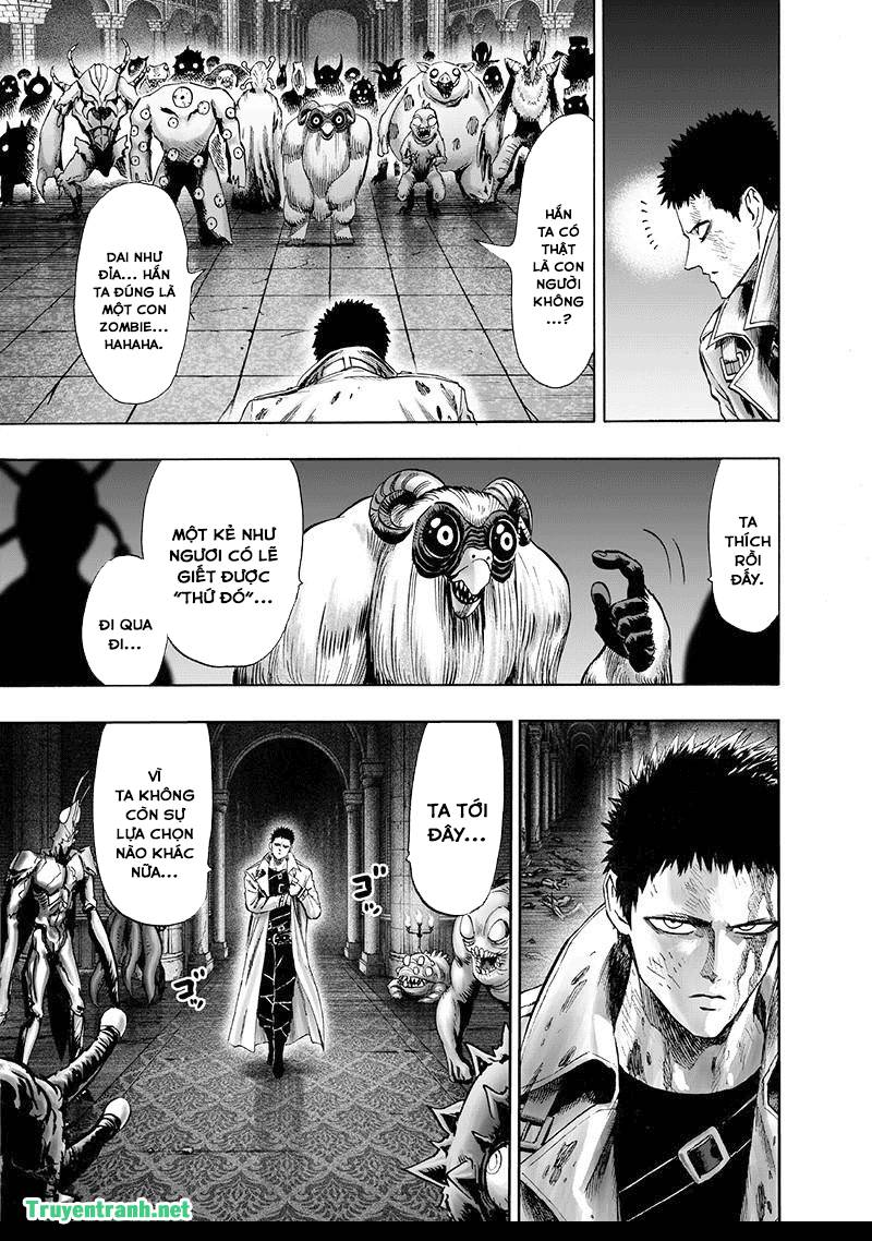 Onepunch Man: Chương 145