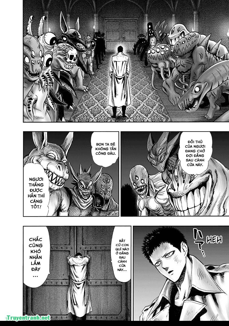 Onepunch Man: Chương 145