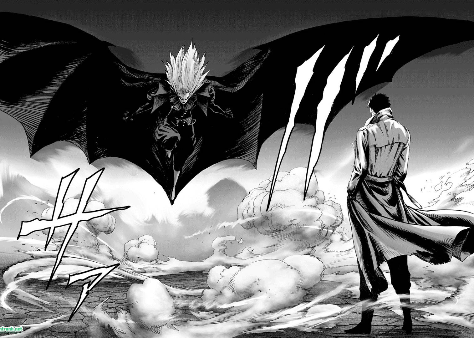 Onepunch Man: Chương 145