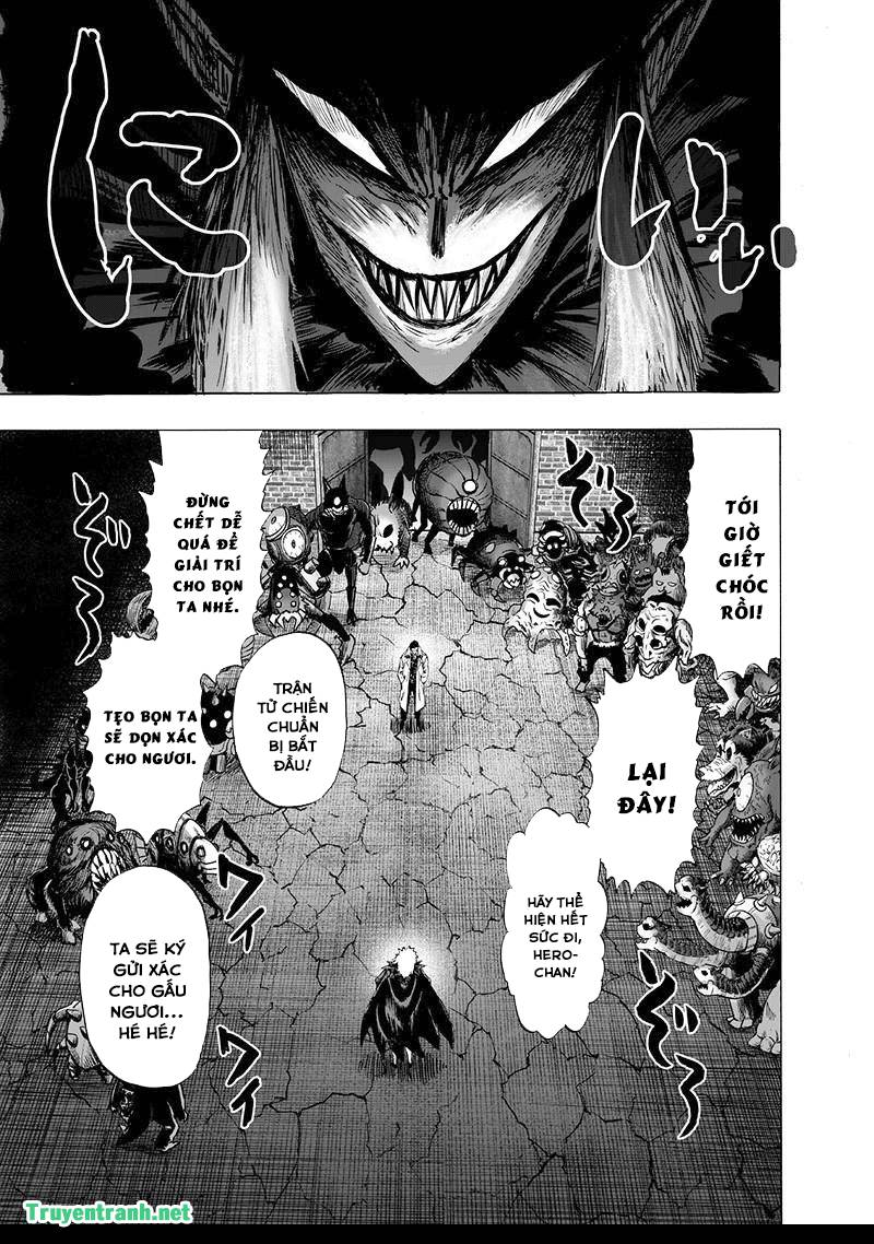 Onepunch Man: Chương 145