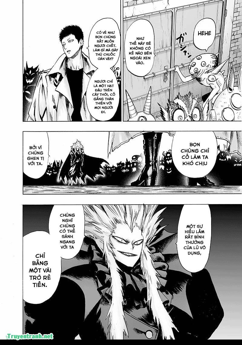 Onepunch Man: Chương 145