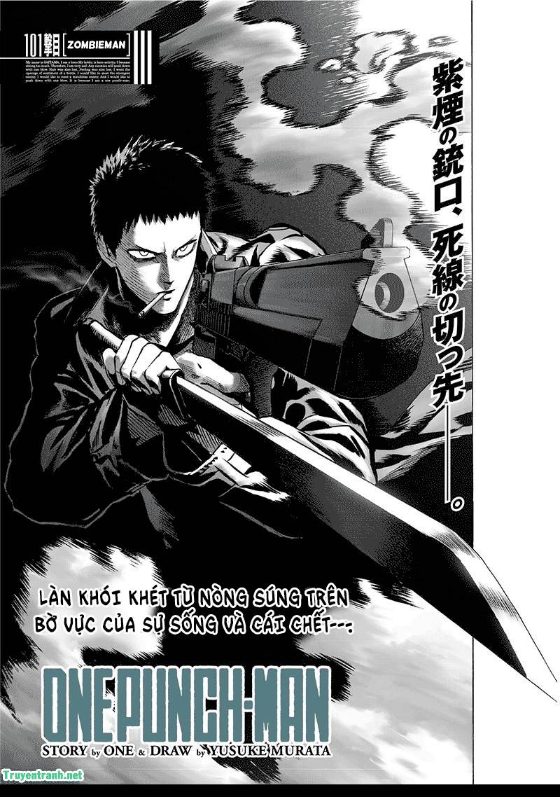 Onepunch Man: Chương 145