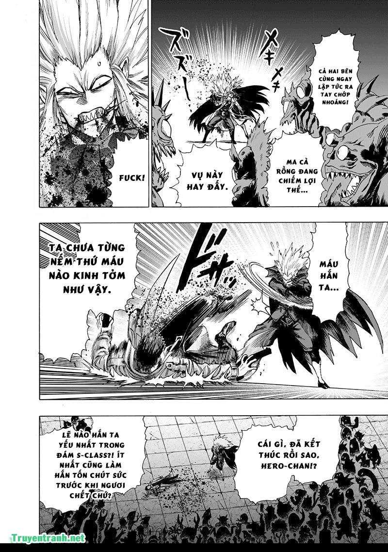 Onepunch Man: Chương 145