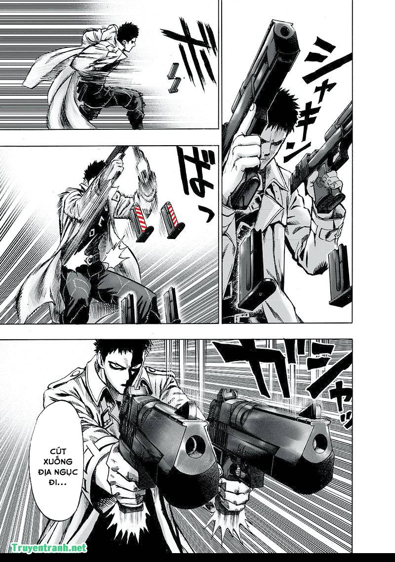 Onepunch Man: Chương 145