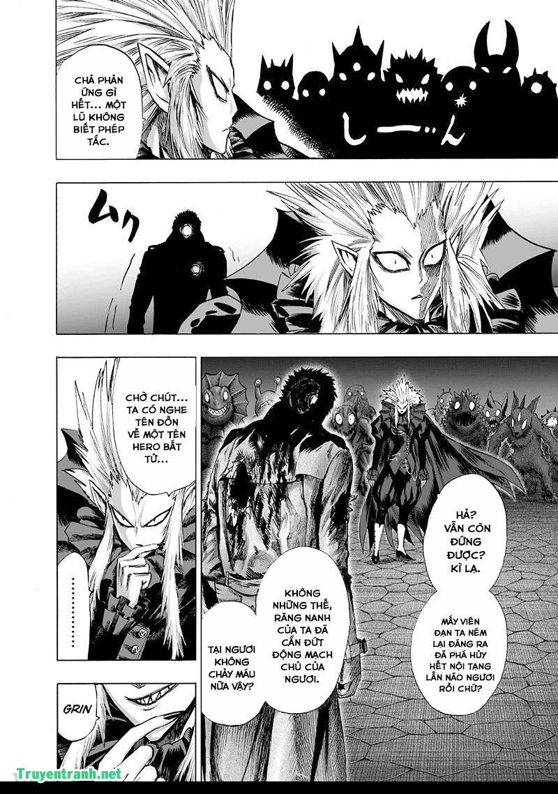 Onepunch Man: Chương 145