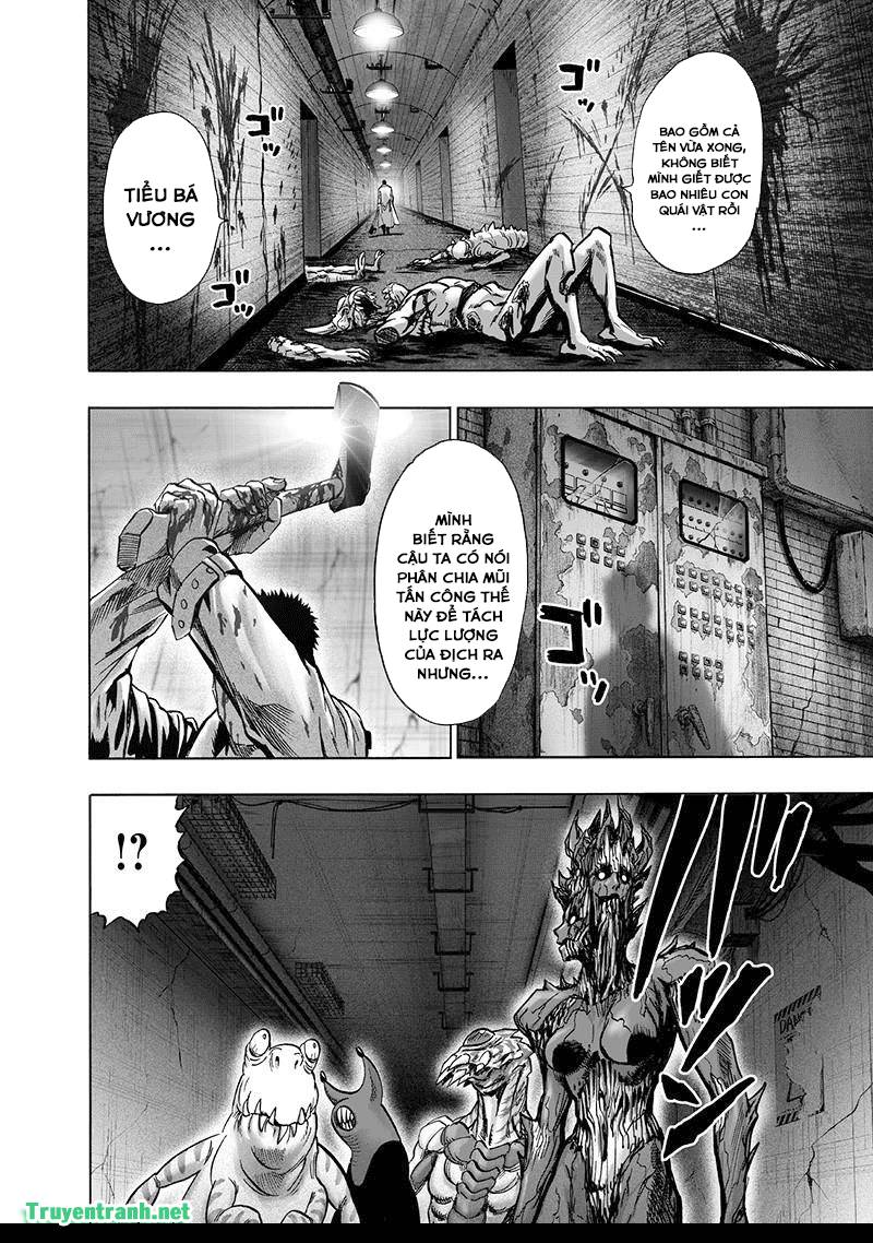 Onepunch Man: Chương 145