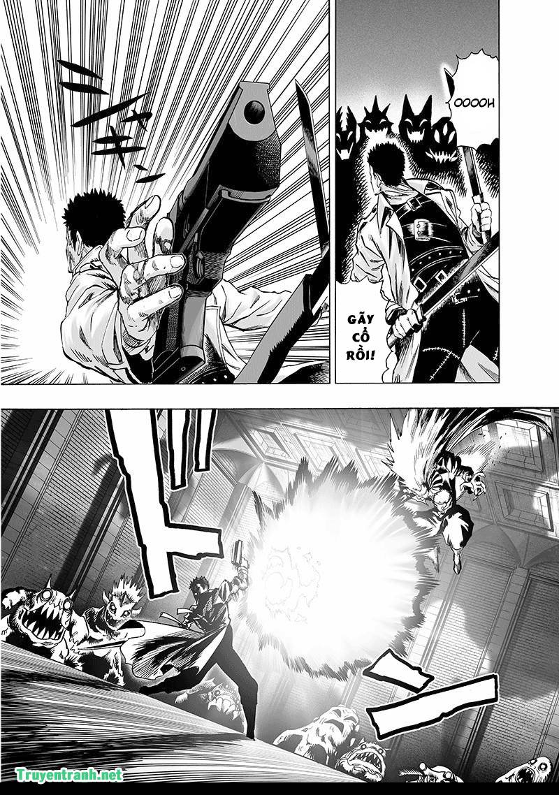 Onepunch Man: Chương 145