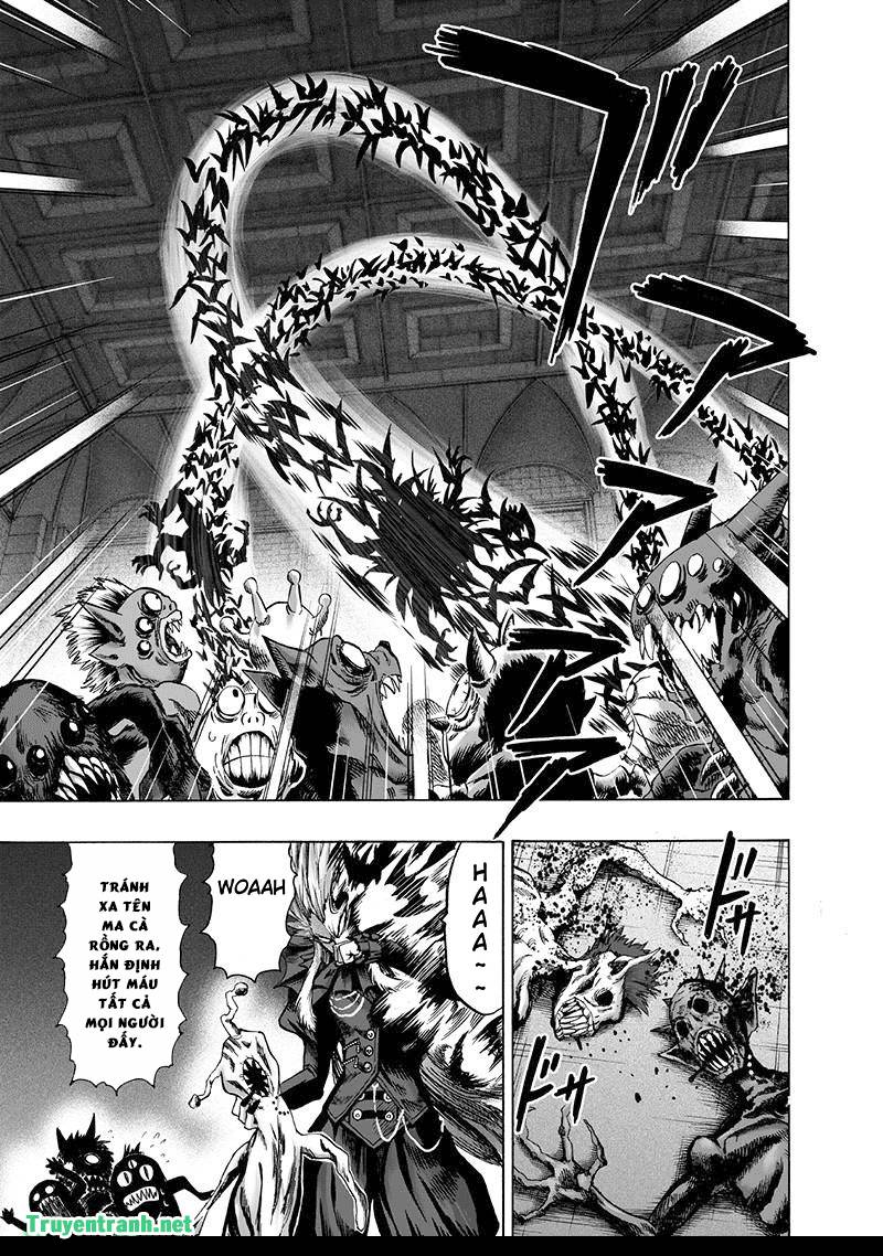 Onepunch Man: Chương 145