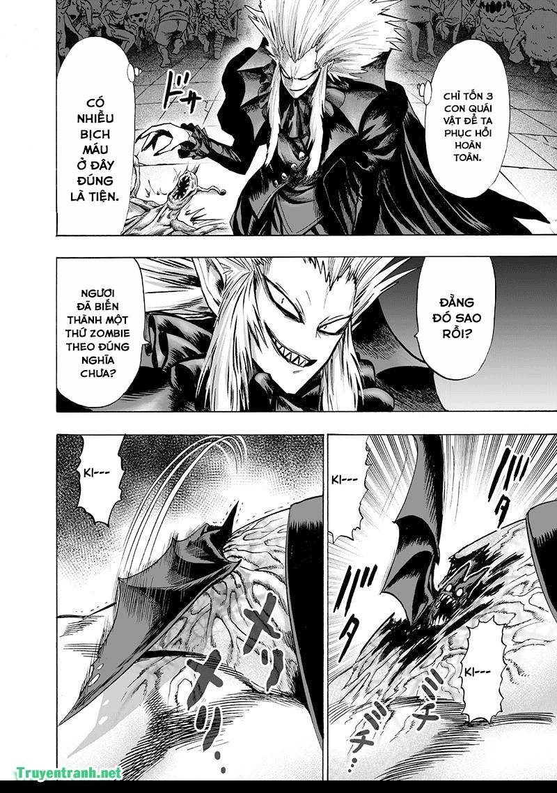 Onepunch Man: Chương 145