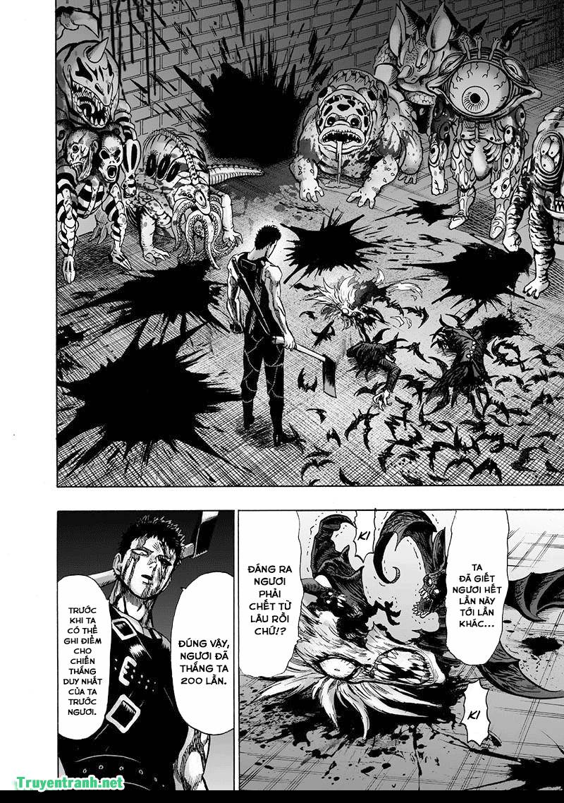 Onepunch Man: Chương 145