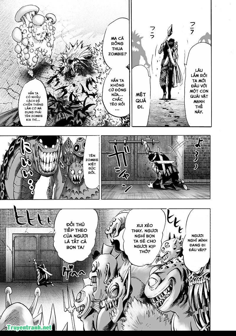 Onepunch Man: Chương 145