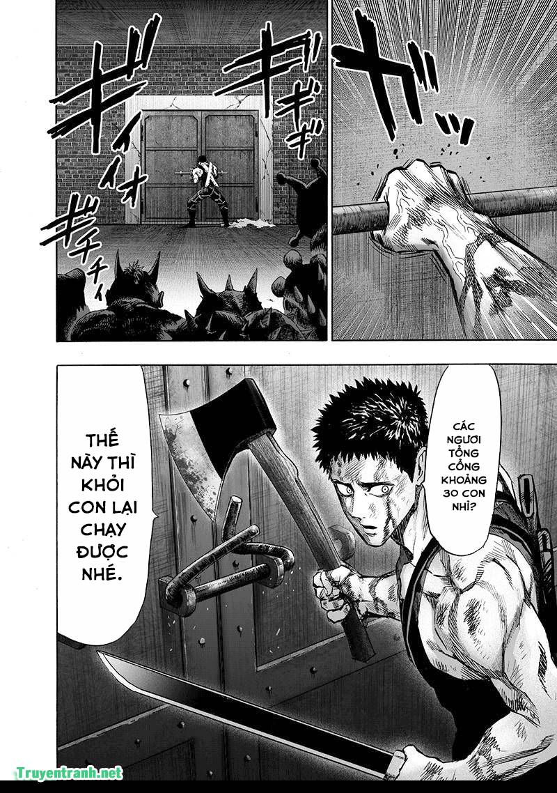 Onepunch Man: Chương 145