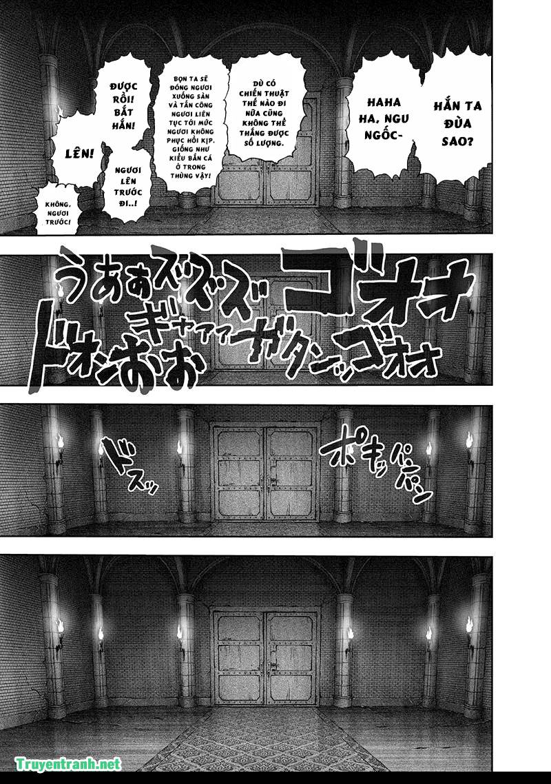 Onepunch Man: Chương 145