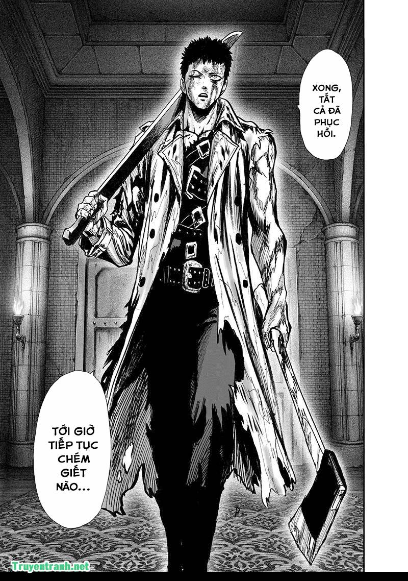 Onepunch Man: Chương 145