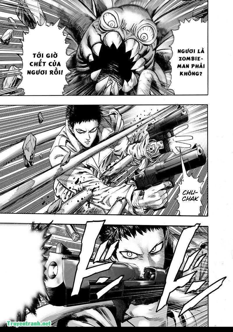 Onepunch Man: Chương 145