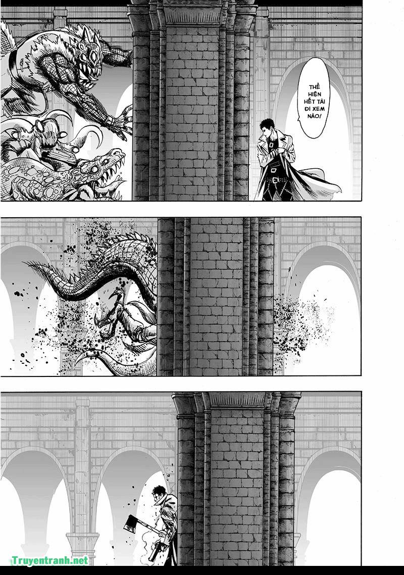 Onepunch Man: Chương 145