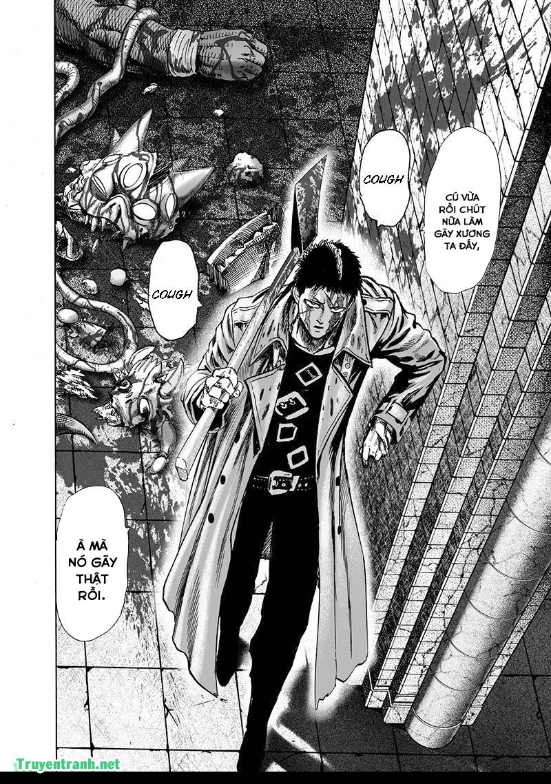 Onepunch Man: Chương 145