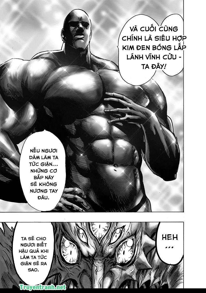 Onepunch Man: Chương 150