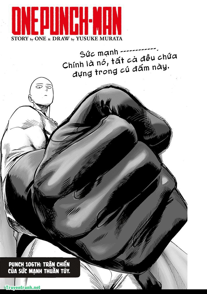 Onepunch Man: Chương 150