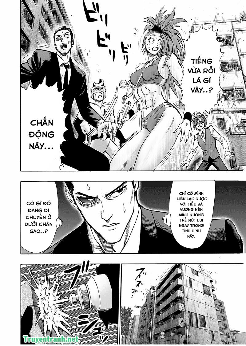 Onepunch Man: Chương 150
