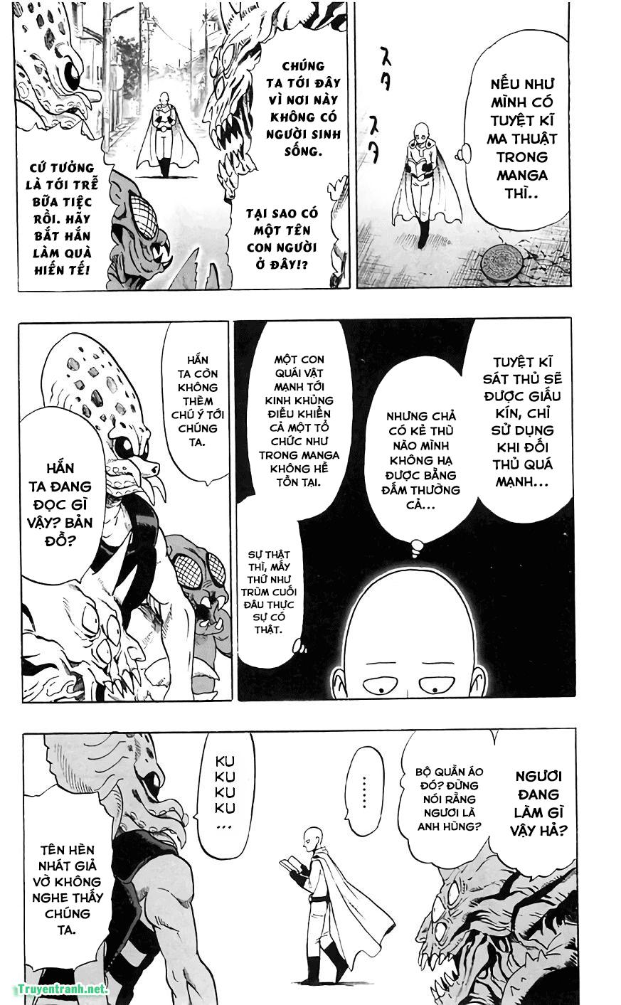Onepunch Man: Chương 151.5