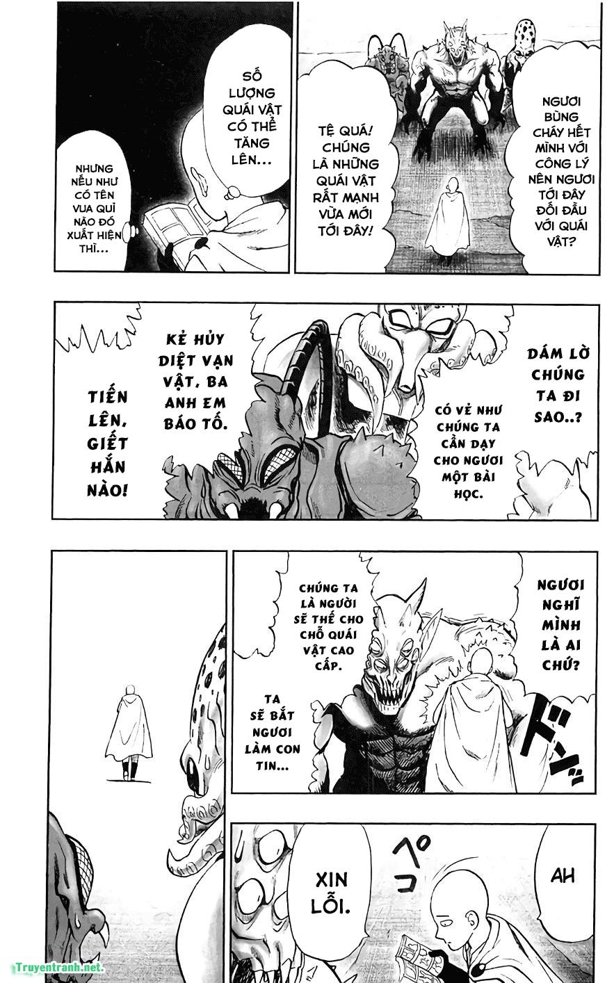 Onepunch Man: Chương 151.5