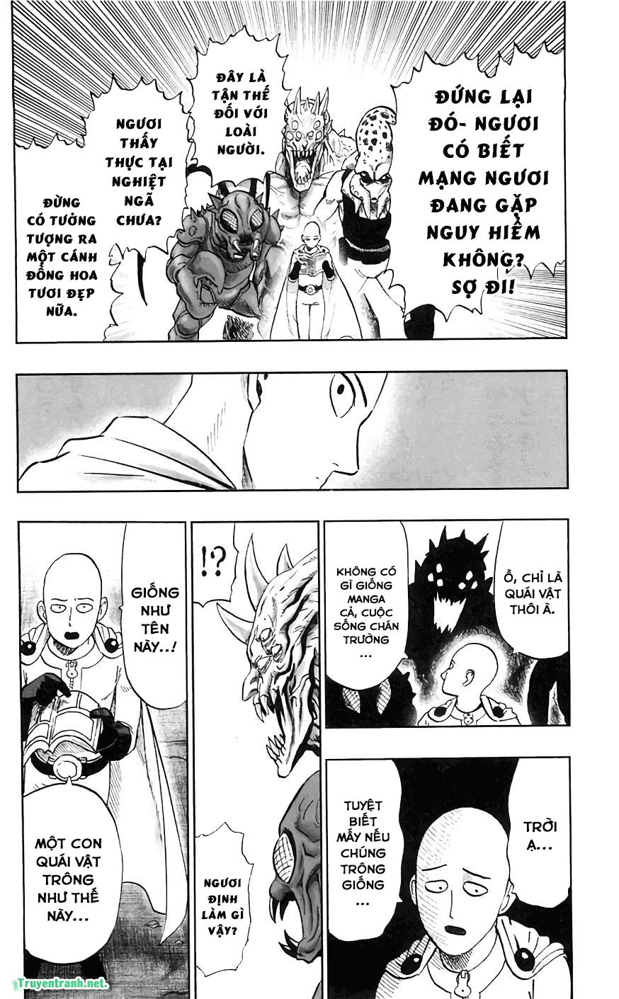 Onepunch Man: Chương 151.5