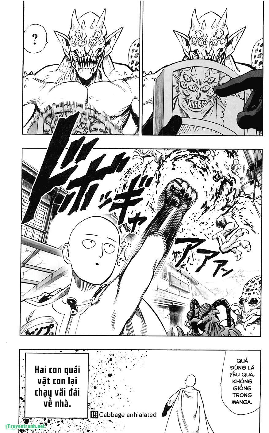 Onepunch Man: Chương 151.5
