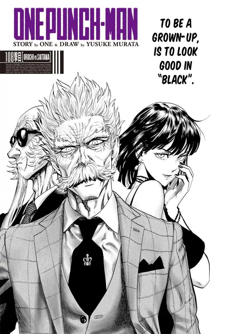 Onepunch Man: Chương 152