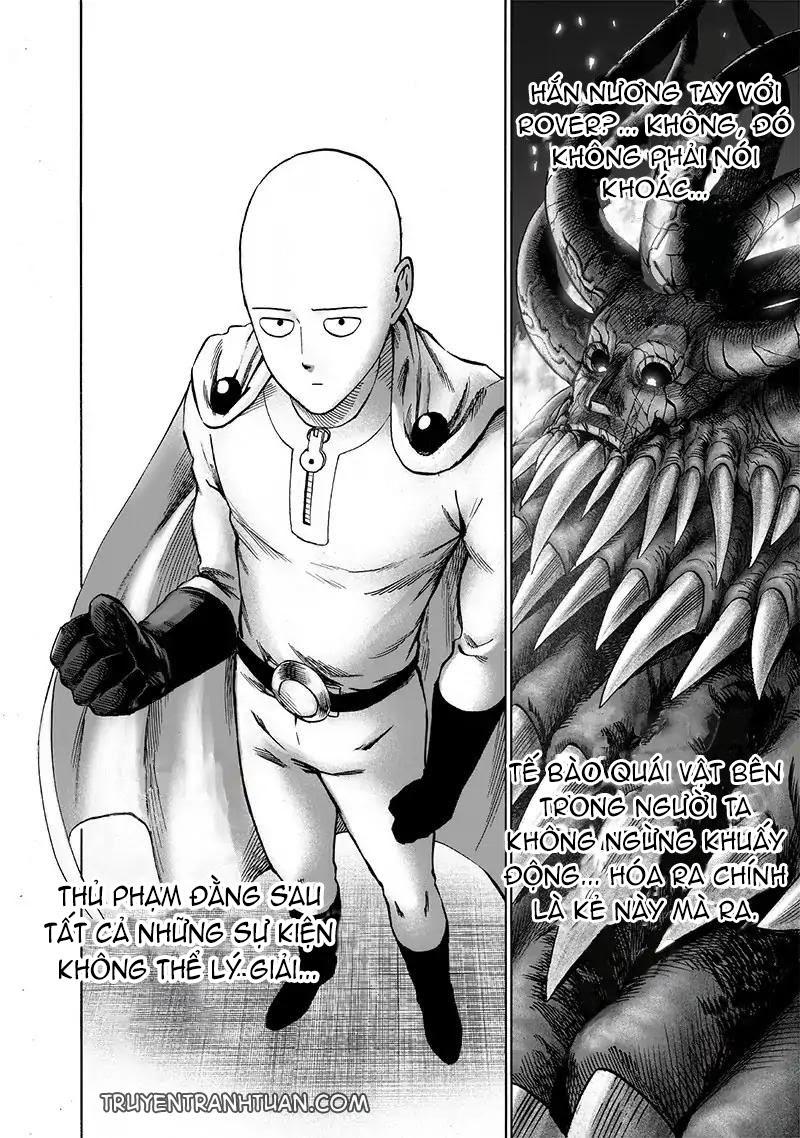 Onepunch Man: Chương 152