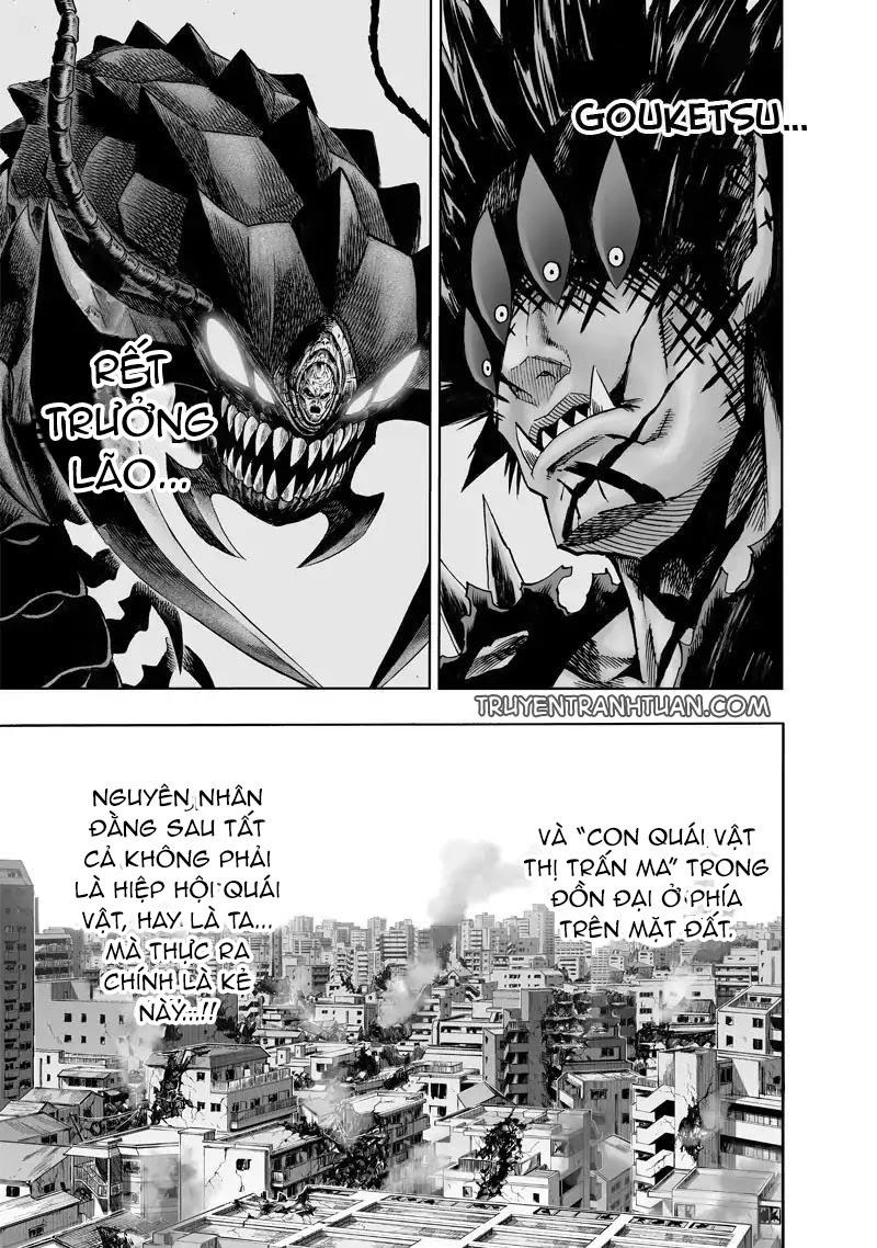 Onepunch Man: Chương 152