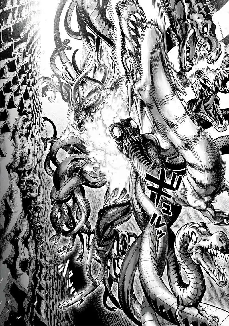 Onepunch Man: Chương 152