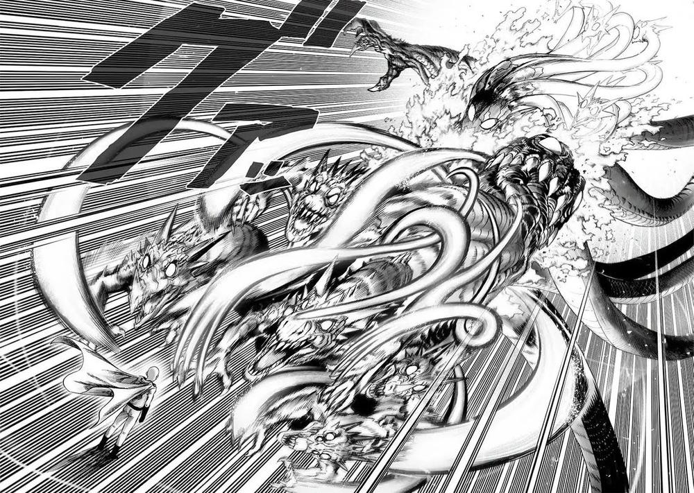 Onepunch Man: Chương 152