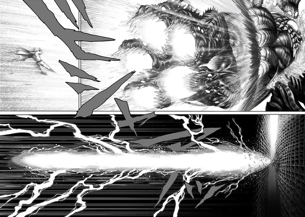 Onepunch Man: Chương 152