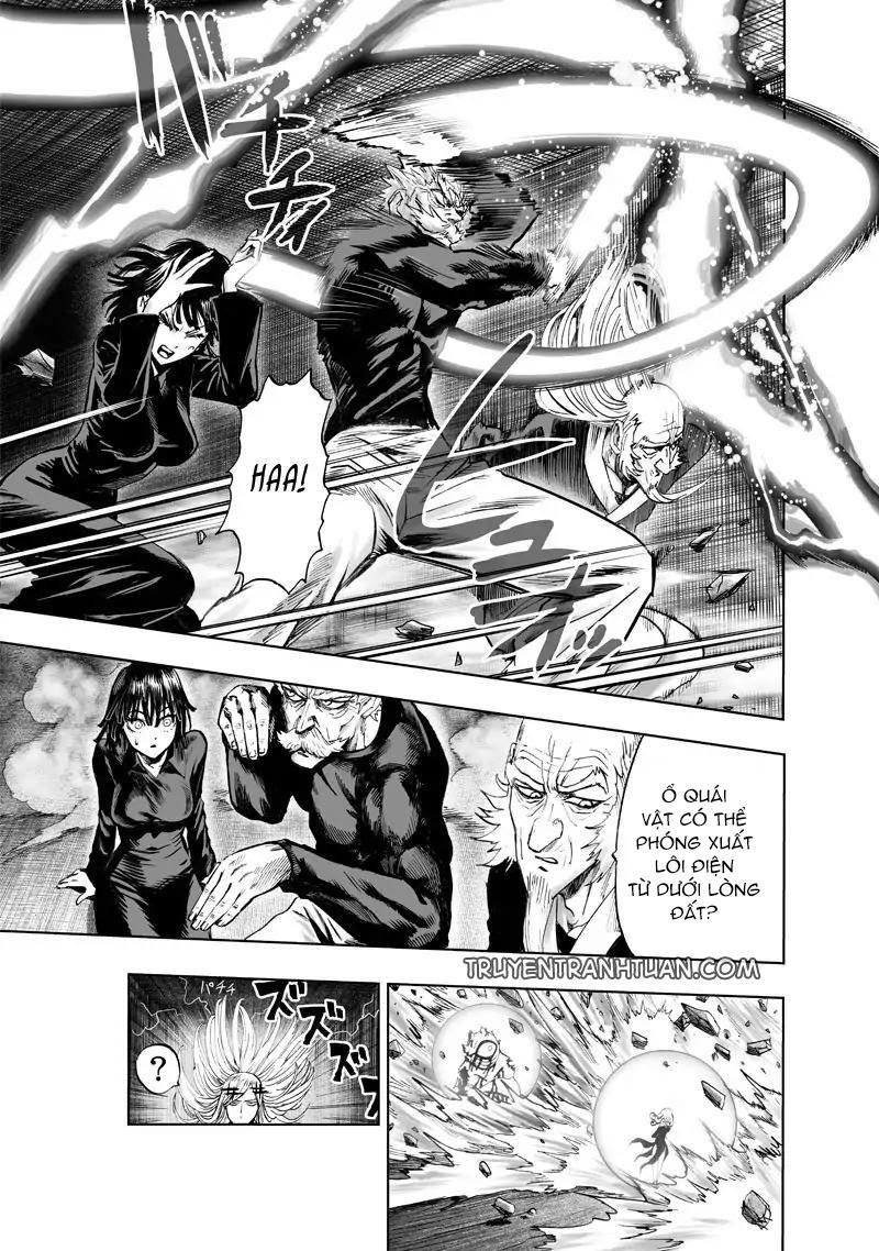 Onepunch Man: Chương 152