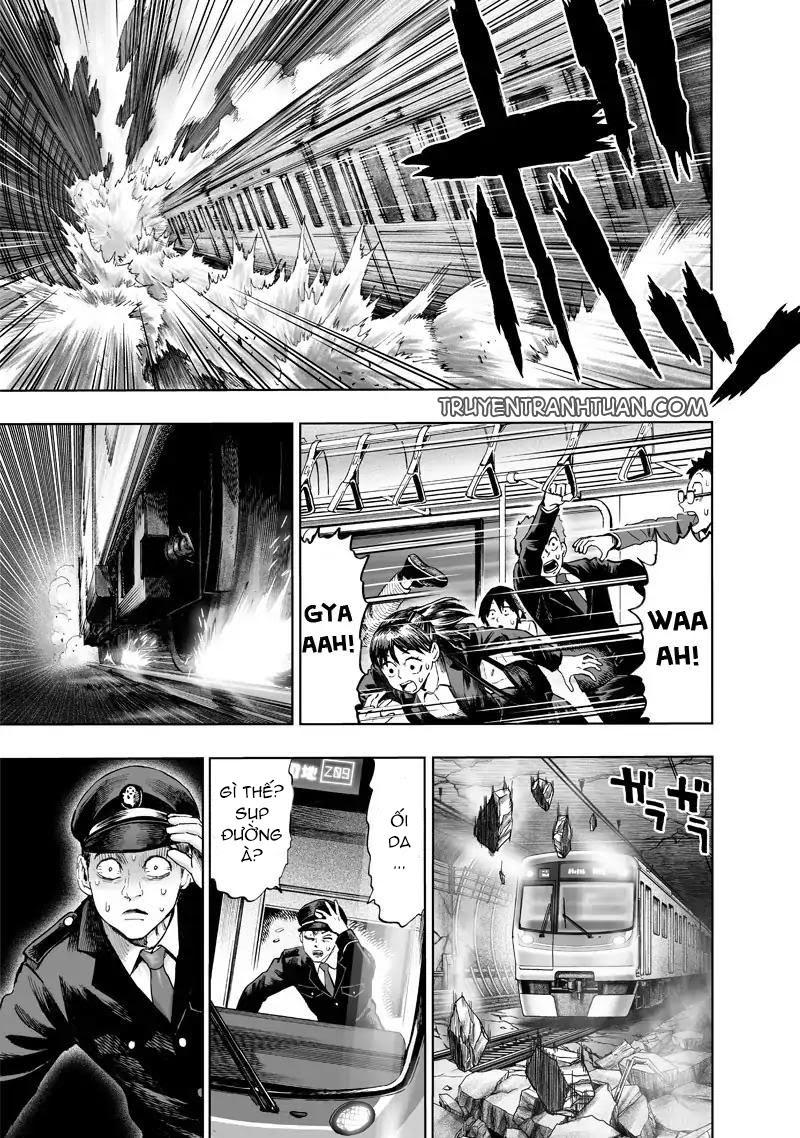 Onepunch Man: Chương 152