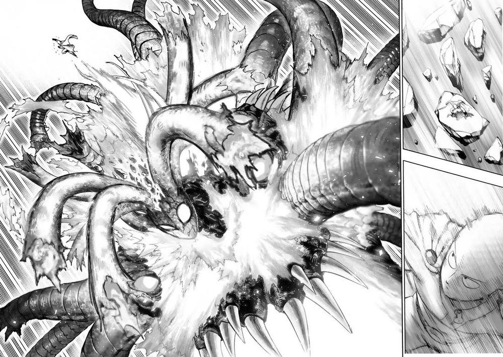 Onepunch Man: Chương 152