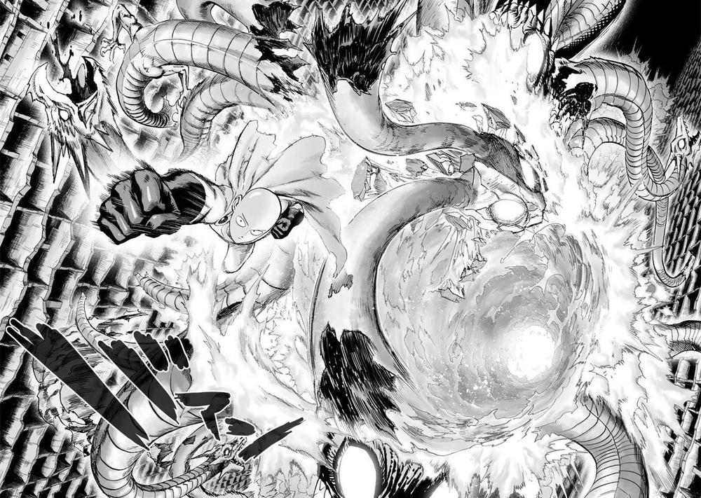 Onepunch Man: Chương 152